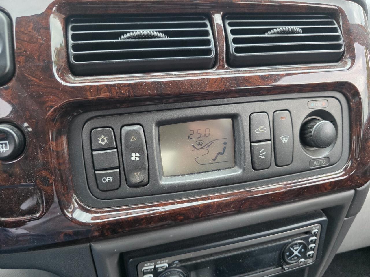 Mitsubishi Pajero Sport 2.5 TDI GLS Target 4x4