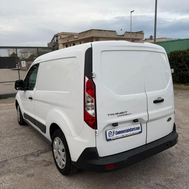 FORD TRANSIT CONNECT 1.6 TDCI FURGONE 3 POSTI