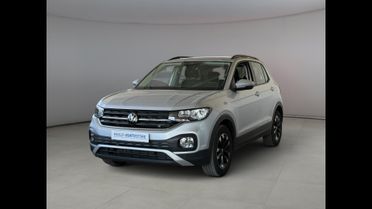 VOLKSWAGEN T-Cross - T-Cross 1.0 tsi Style 110cv dsg