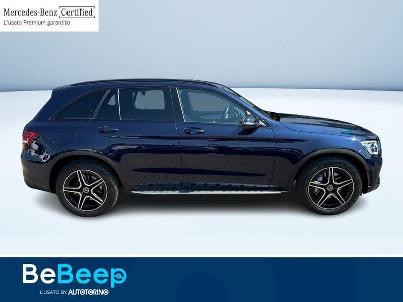 Mercedes-Benz GLC 300 DE PLUG-IN HYBRID (DE EQ-POWER) PREMIUM 4M