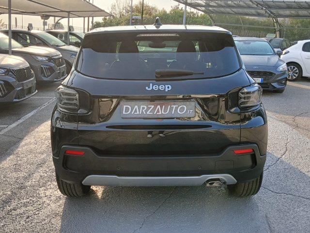 JEEP Avenger 1.2 100 CV Summit