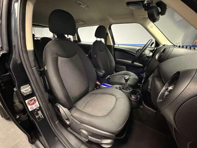 MINI One D Countryman Mini Countryman ONE D 90cv