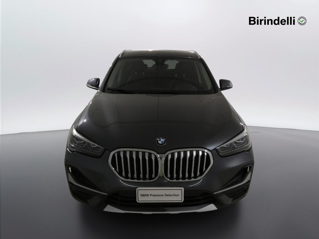 BMW X1 (F48) - X1 sDrive18d xLine Plus