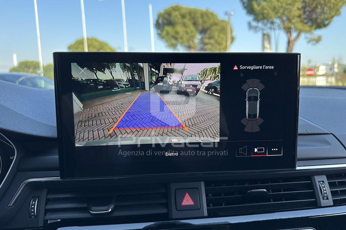 AUDI A5 SPB 35 TDI S tronic S line edition