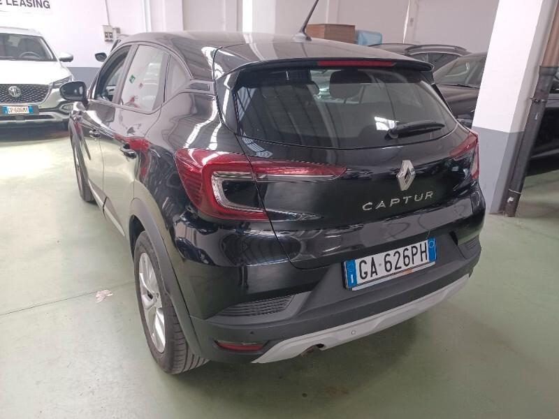 Renault Captur Blue dCi 95 CV Business