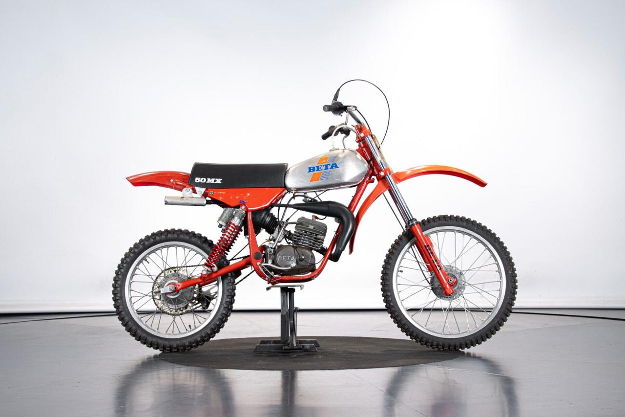 Beta MX 50 "COPPA ITALIA"