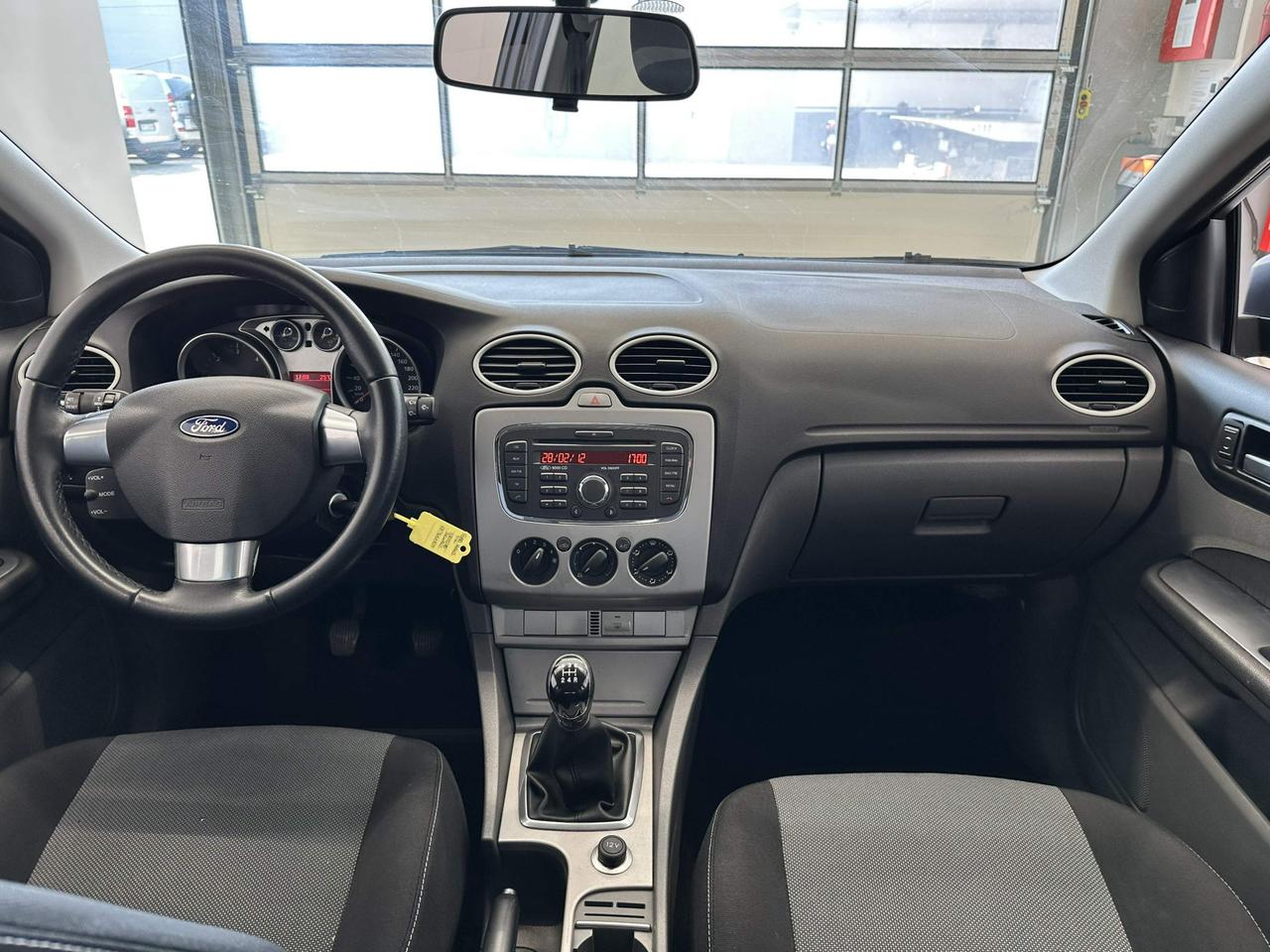 Ford Focus Style Wagon 1.6 tdci Titanium dpf