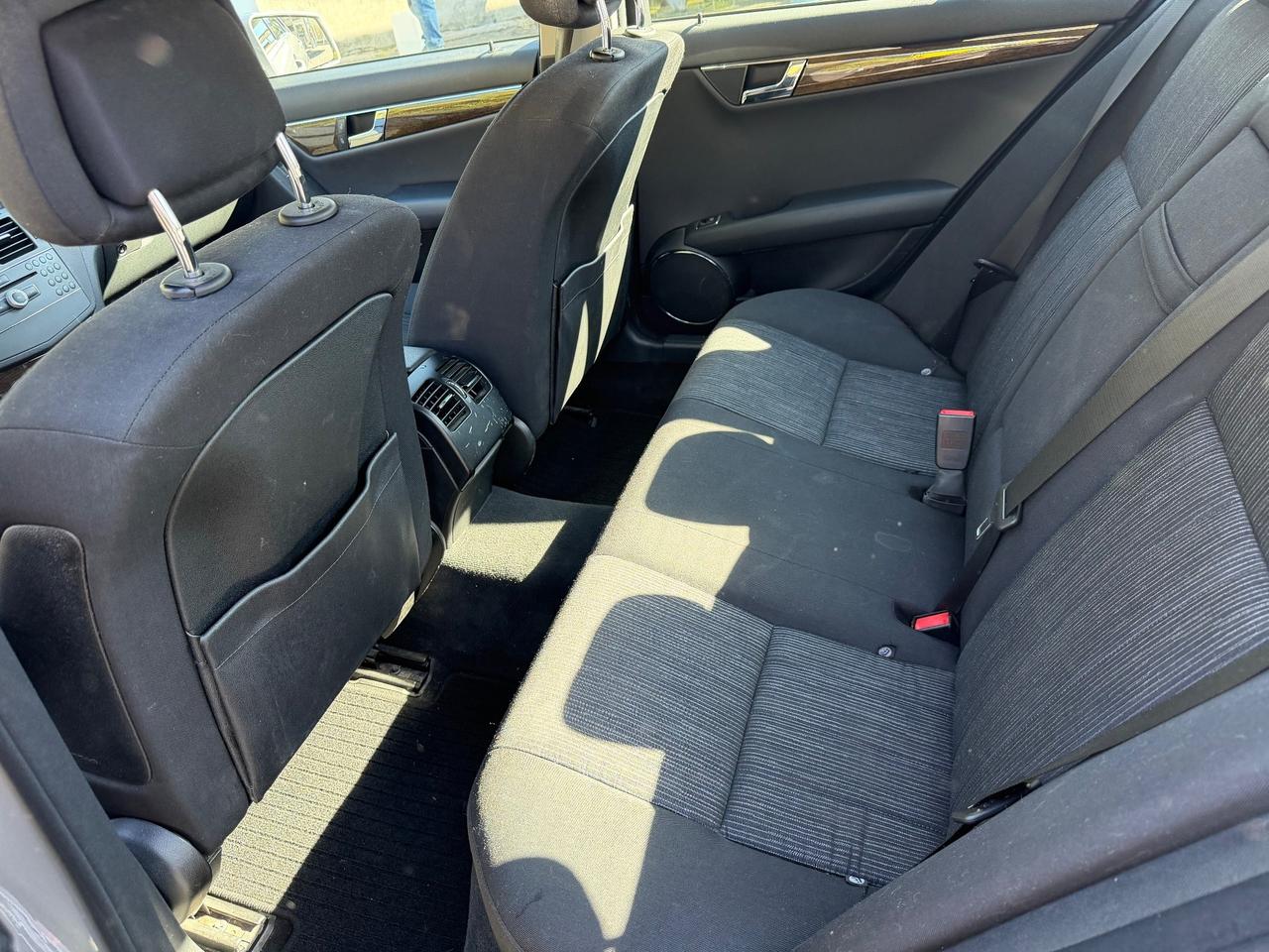 Mercedes-benz C 220 200 CDI BlueEFFICIENCY Avantgarde