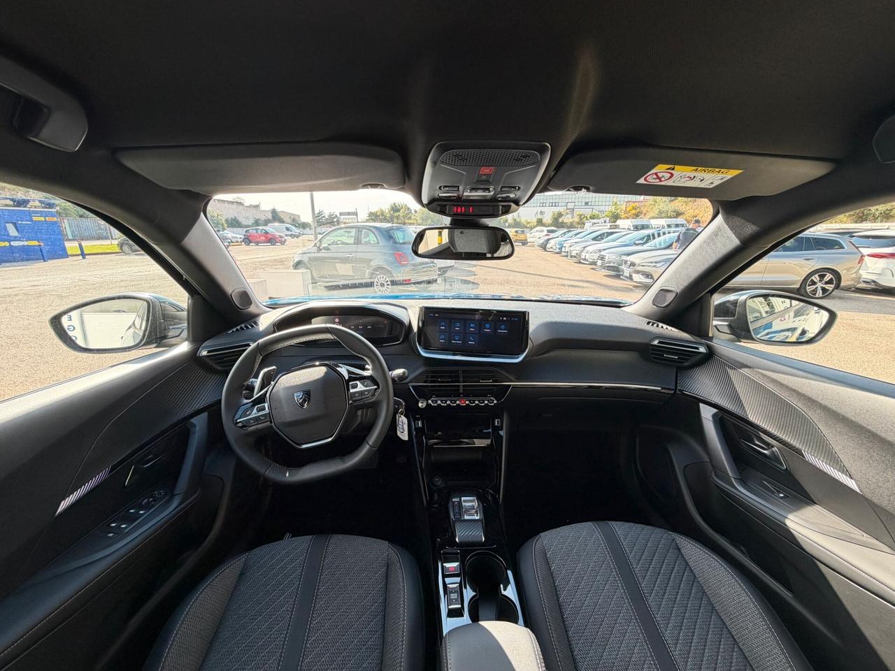 Peugeot 2008 Hybrid 145 e-DCS6 Style