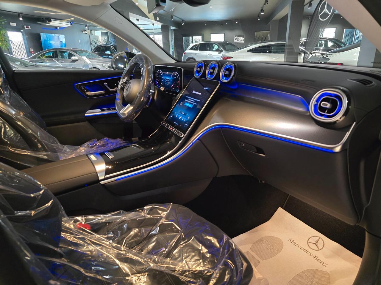 Mercedes-benz GLC 300 d 4Matic Mild Hybrid AMG Line Advanced Plus