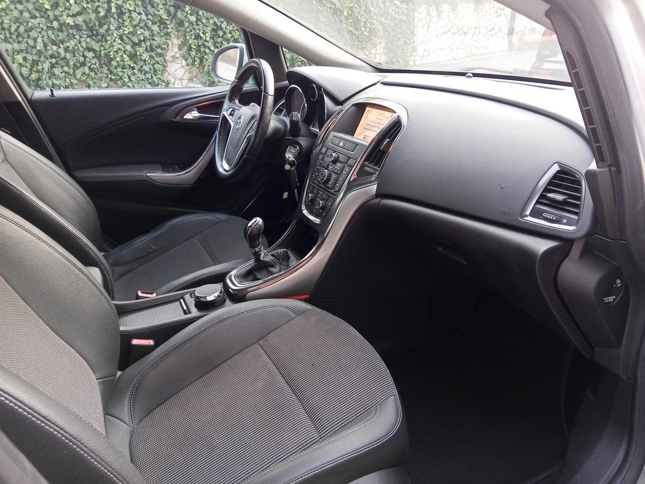 Opel Astra 1.7 CDTI 125CV 5 porte Cosmo
