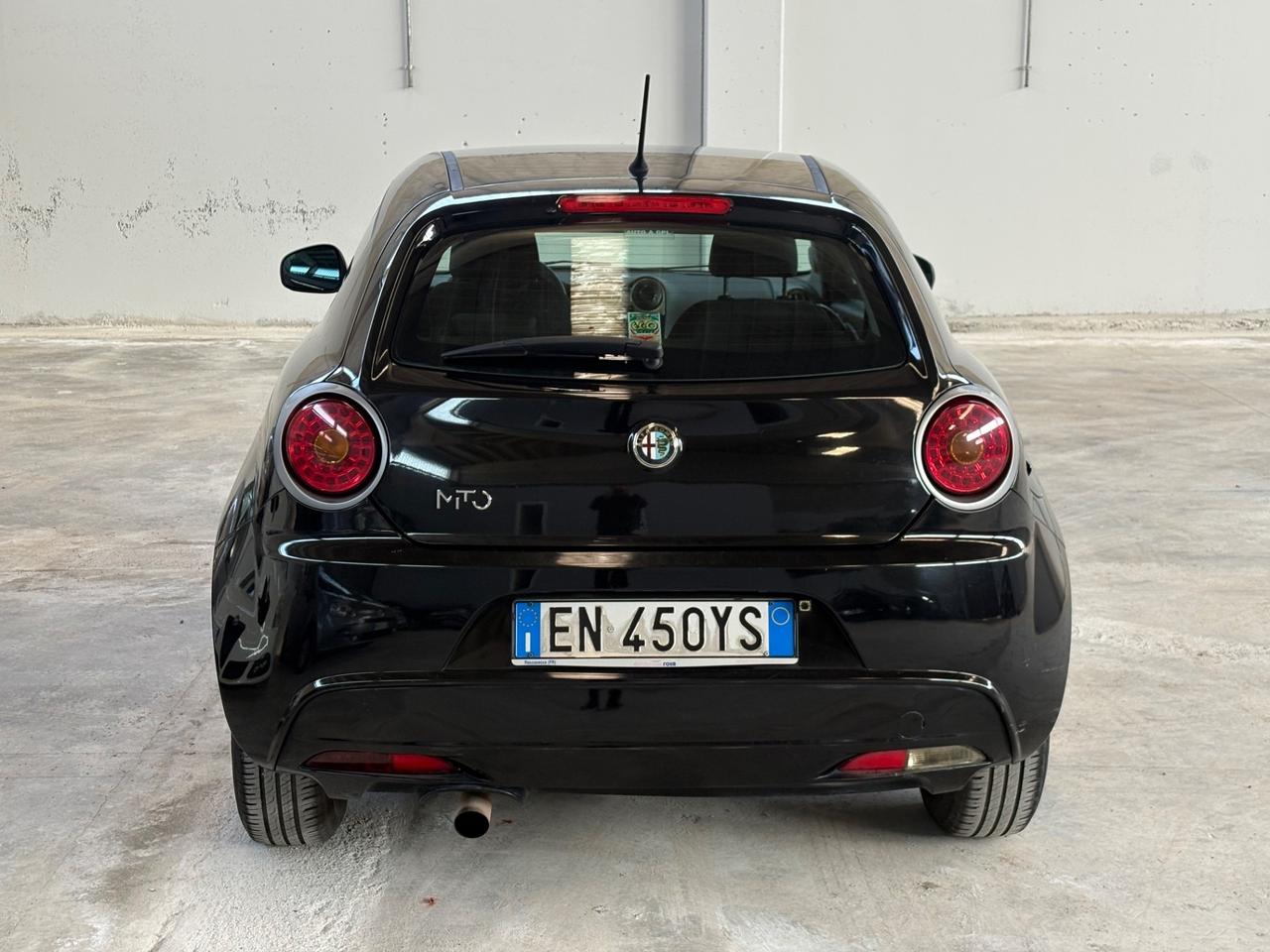 Alfa Romeo MiTo 1.4 78 CV Sport Pack GPL