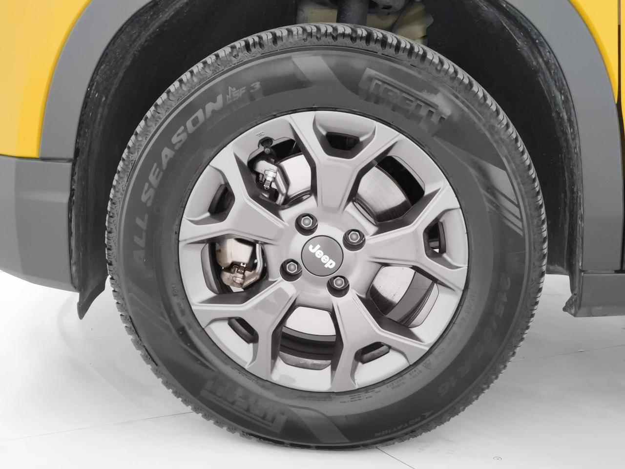 Jeep Avenger 1.2 turbo e-hybrid mhev Longitude fwd 110c