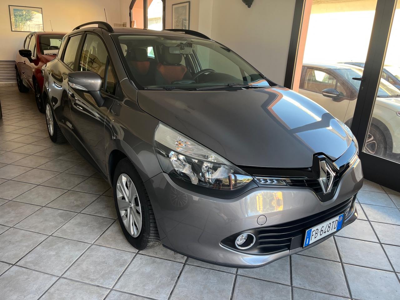 Renault Clio Sporter dCi 8V 90CV Start&Stop Energy Intens