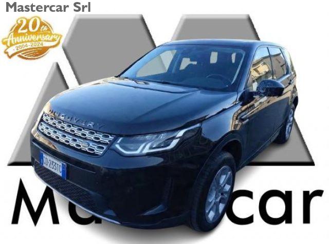 LAND ROVER Discovery Sport Discovery Sport 2.0d i4 mhev awd 150cv - GD233TG