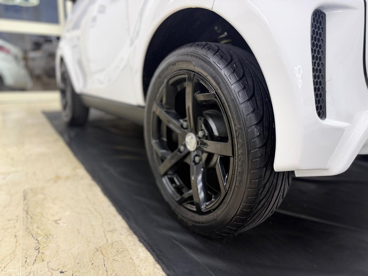 Aixam City Sport Emotion