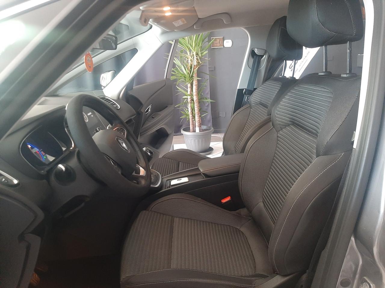 Renault Scenic Scénic Blue dCi 120 CV Sport Edition