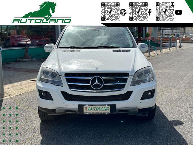 MERCEDES-BENZ ML 280 CDI 4 Matic