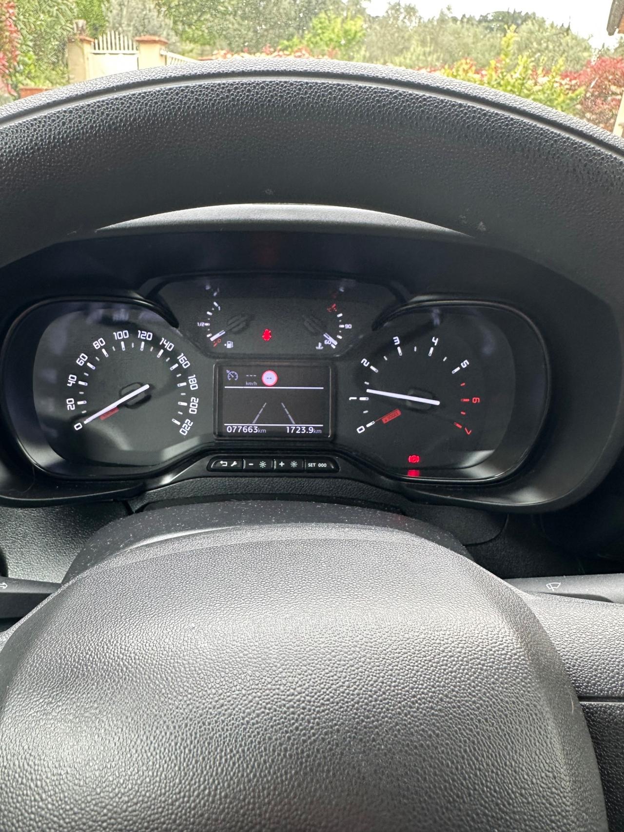 Citroen Berlingo PureTech 110 Stop&Start Van M Club