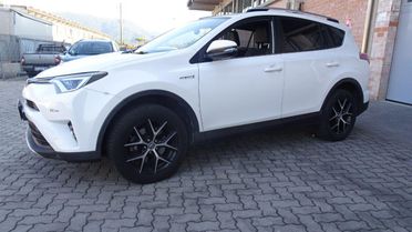 TOYOTA - RAV4 - 2.5 Hybrid 4WD Exclusive