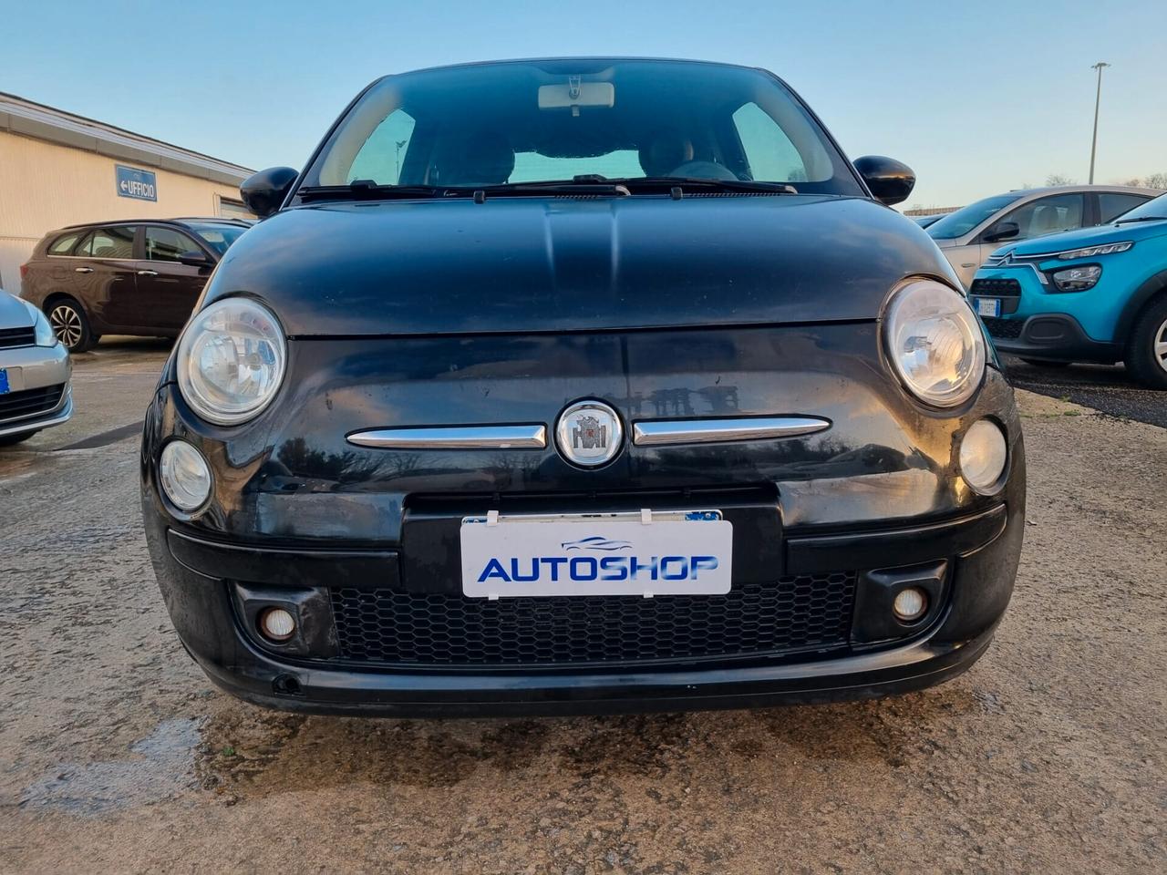 Fiat 500 1.2 Pop
