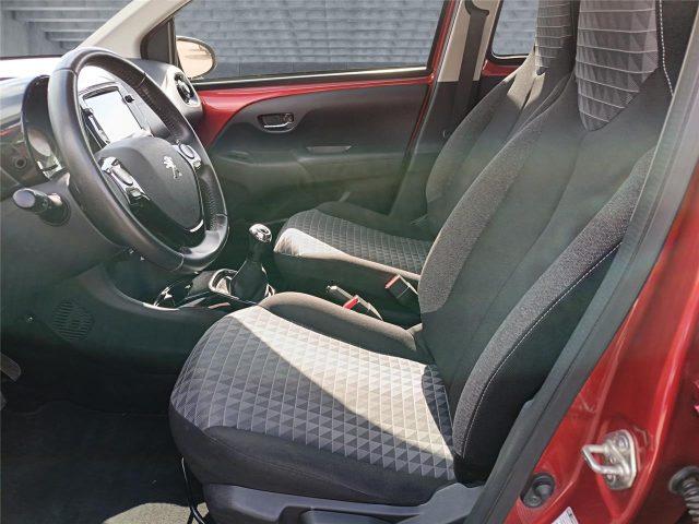 PEUGEOT 108 VTi 72 S&S 5 porte Allure