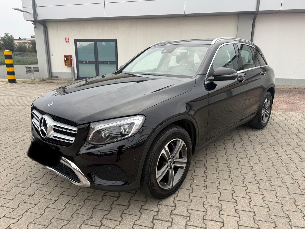 Mercedes-benz GLC 250 GLC 250 d 4Matic Executive