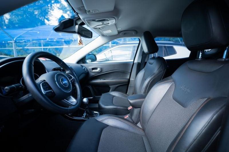 Jeep Compass 1.4 m-air Limited 2wd 140cv my19