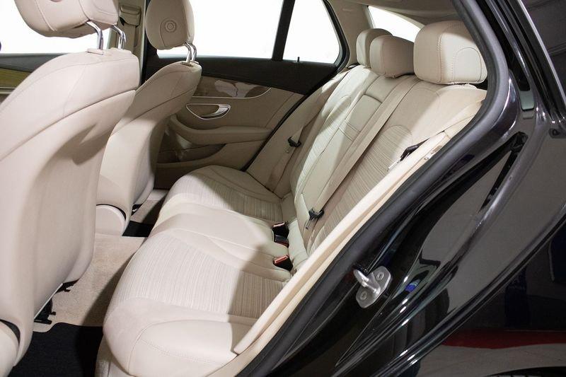 Mercedes-Benz Classe C 200d Automatic Premium Plus