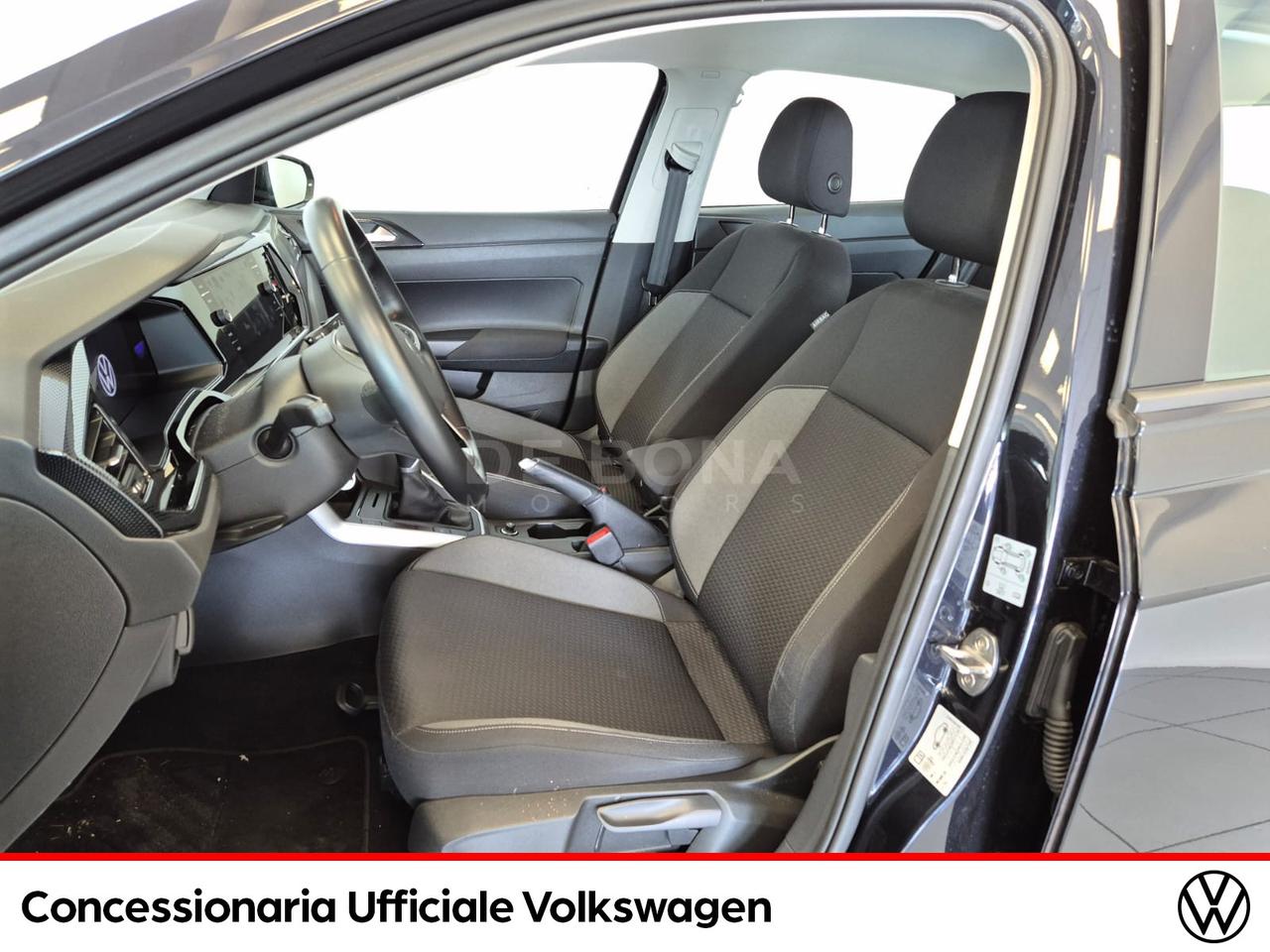 Volkswagen Polo 1.0 evo life 80cv
