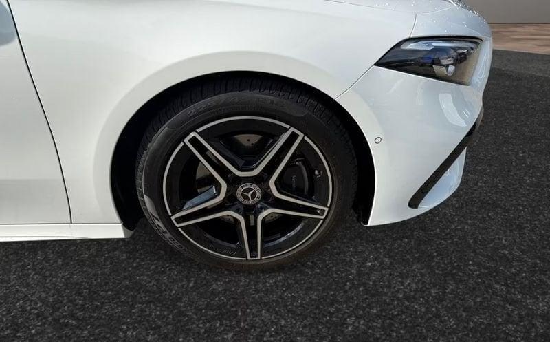 Mercedes-Benz Classe A A 220 d Automatic AMG Line Advanced Plus Night Pack Multibeam Led