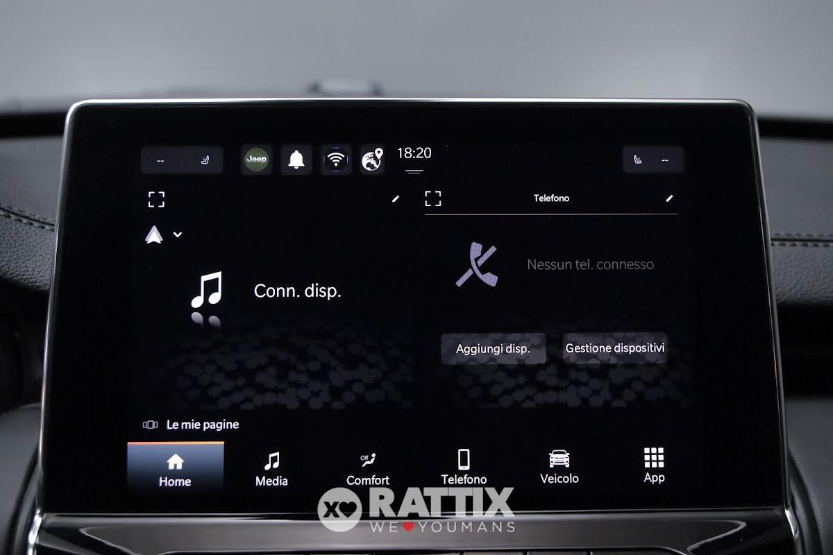 Jeep Compass 1.5 Turbo T4 Mhev 130CV Summit DCT