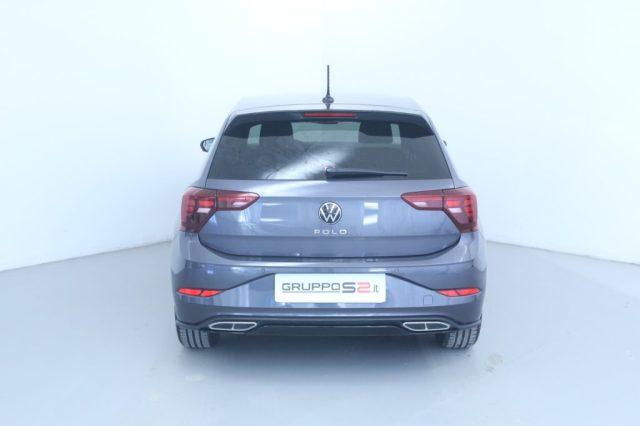 VOLKSWAGEN Polo 1.0 TSI R-Line NEOPATENTATI Digital Cockpit Pro