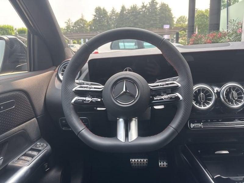 Mercedes-Benz EQA 250+ AMG Line Advanced