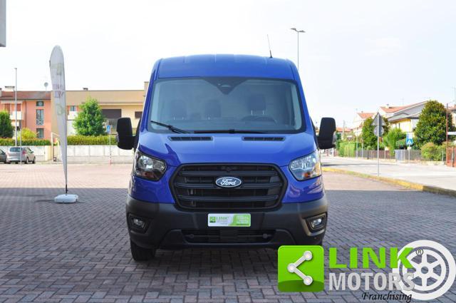 FORD TRANSIT L2 H2