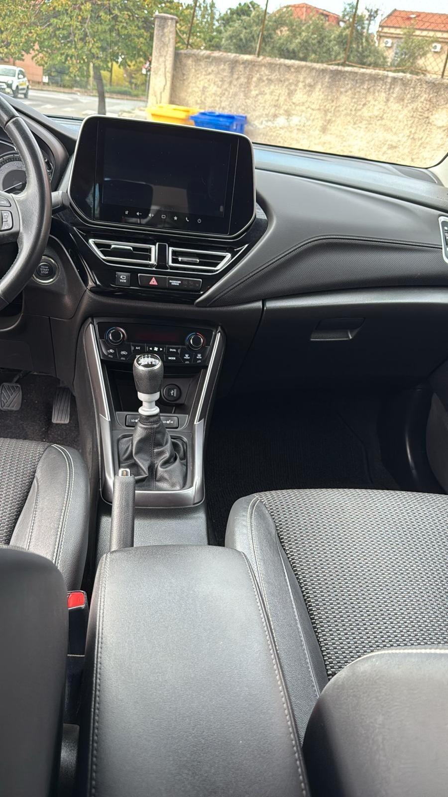 Suzuki S-Cross 1.4 Hybrid Top+