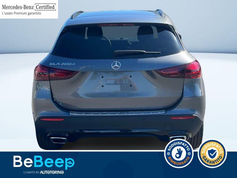 Mercedes-Benz GLA 200 D PROGRESSIVE EXTRA AUTO