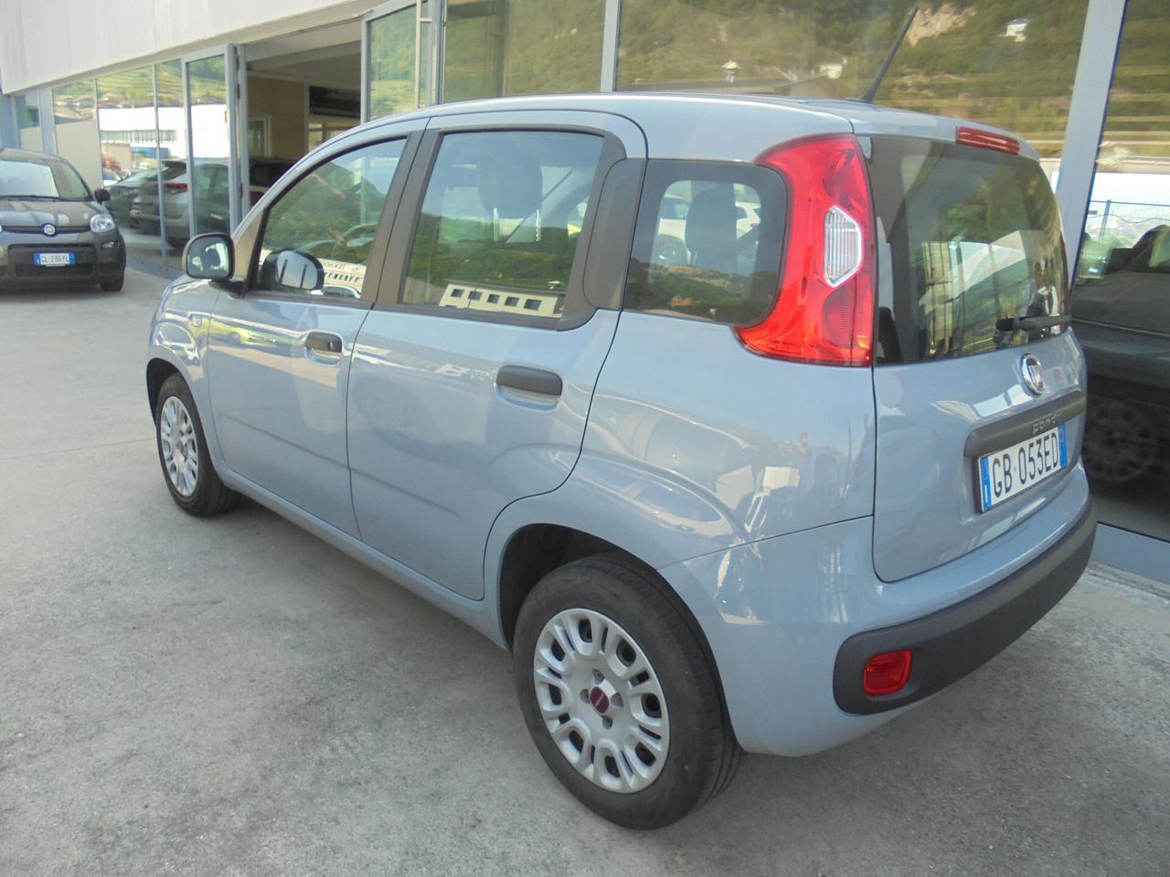 Fiat Panda 1.2 Easy