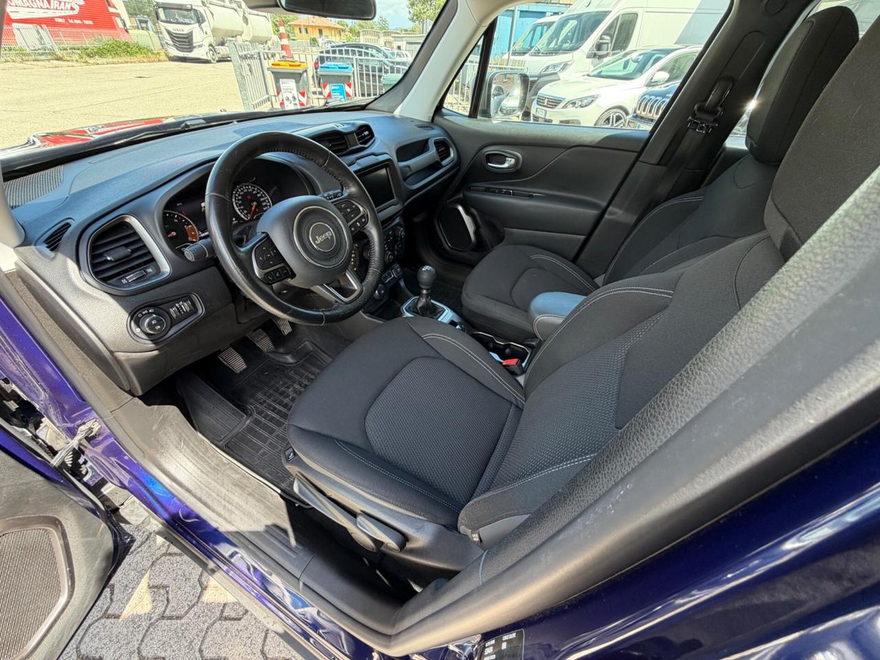 Jeep Renegade 2.0 Mjt 140CV 4WD Limited FARI LED
