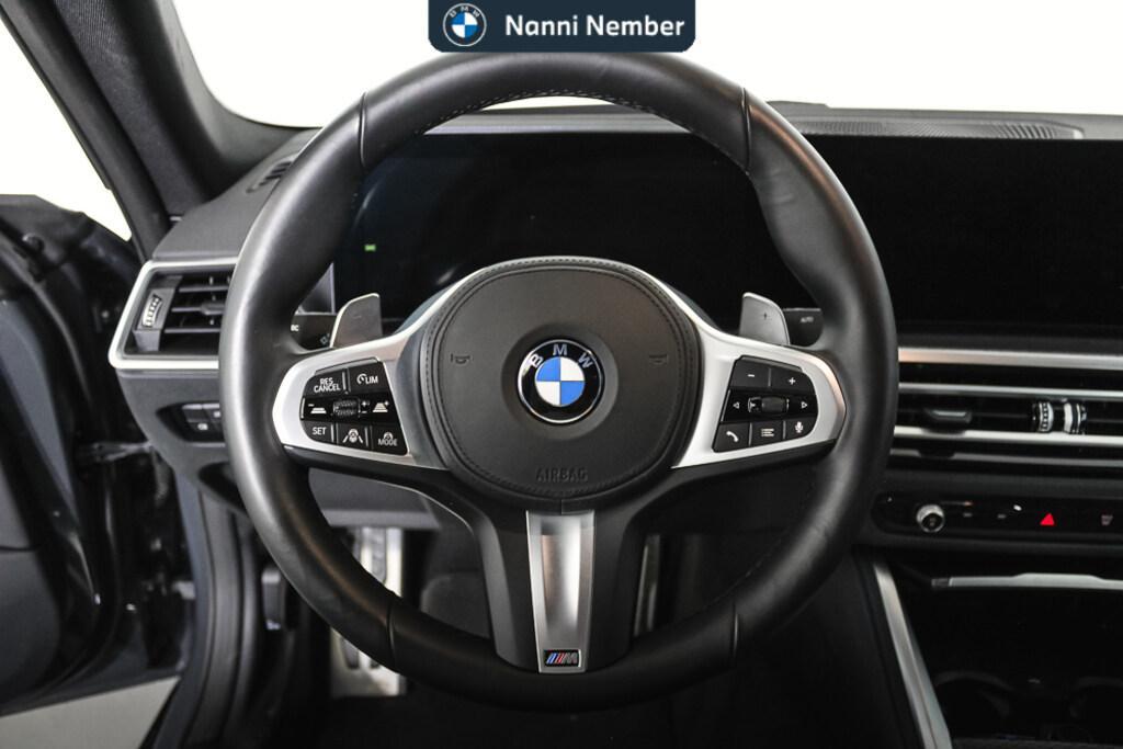 BMW Serie 4 Gran Coupe 420 d Mild Hybrid 48V Msport xDrive Steptronic