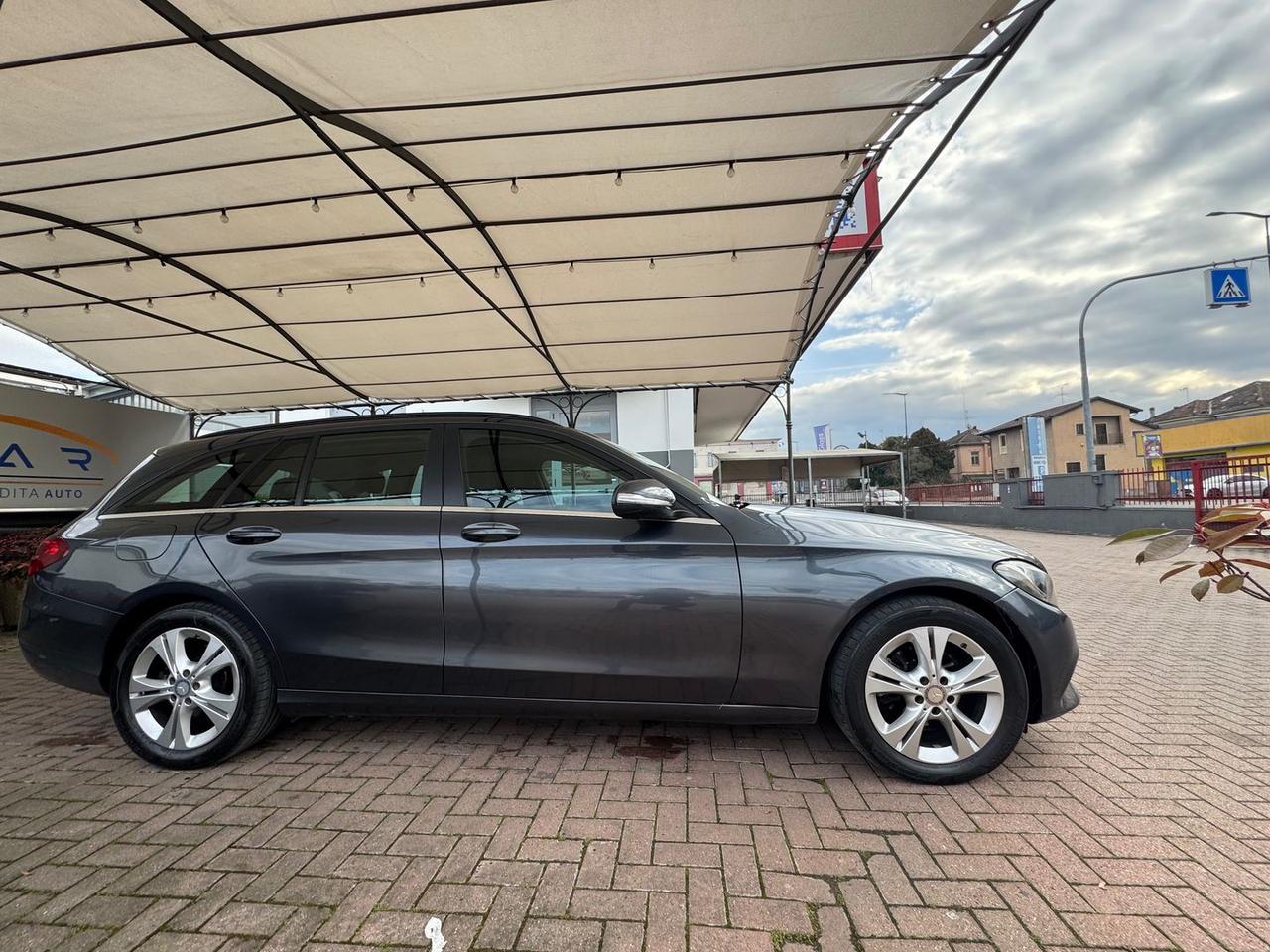 Mercedes-Benz C 180 Business C 180 BlueTEC #8612