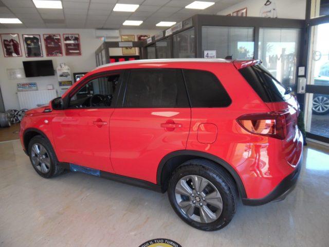 SUZUKI Vitara 1.4 Hybrid Cool