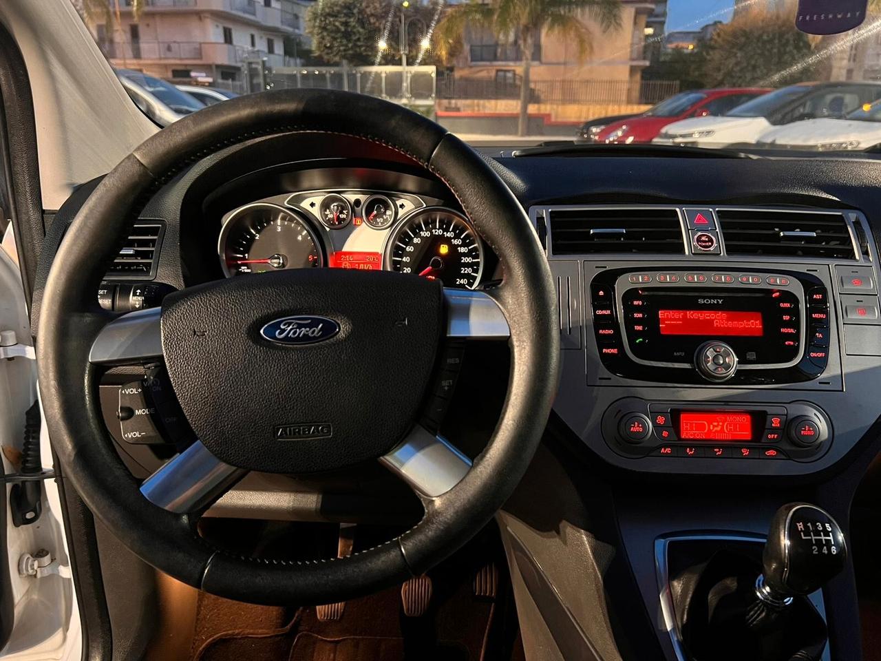 Ford Kuga 2.0 TDCi 163 CV 4WD Titanium DPF