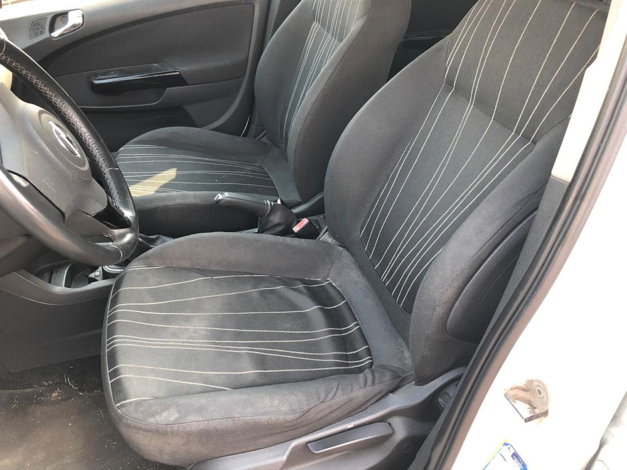 Opel Corsa 1.2 5 porte GARANZIA EUROPEA CONFORMGEST COMPLETA 12 MESI RINNOVABILE FINO A 36 MESI!!!