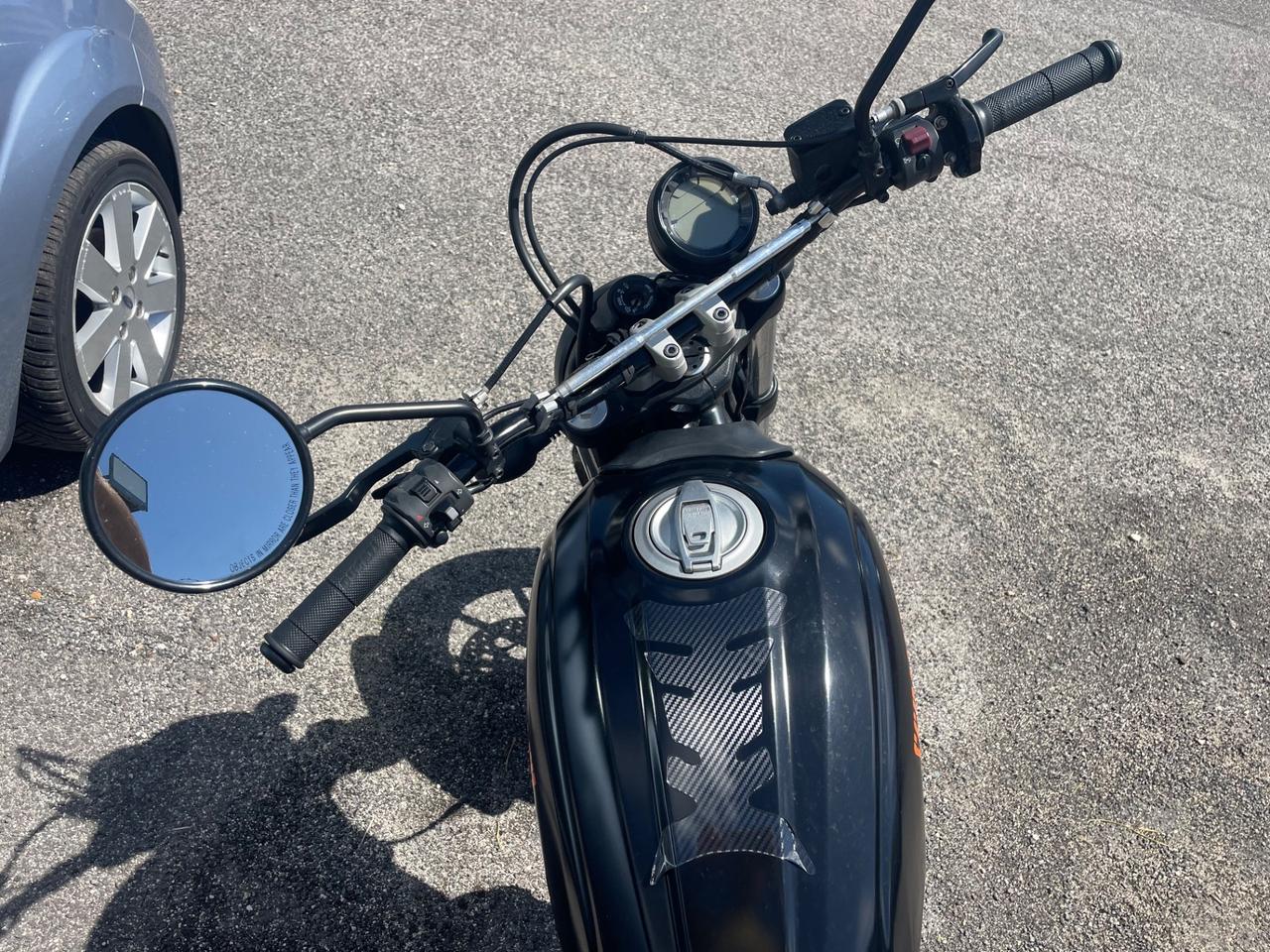 Ducati Scrambler 400
