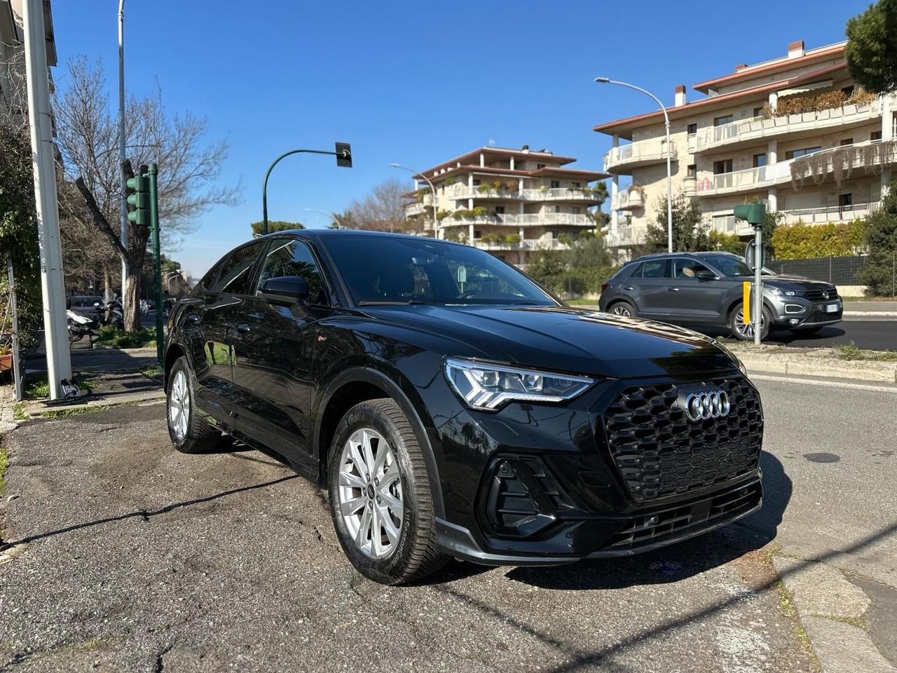 Audi Q3 SPB 35 TFSI S tronic S line edition