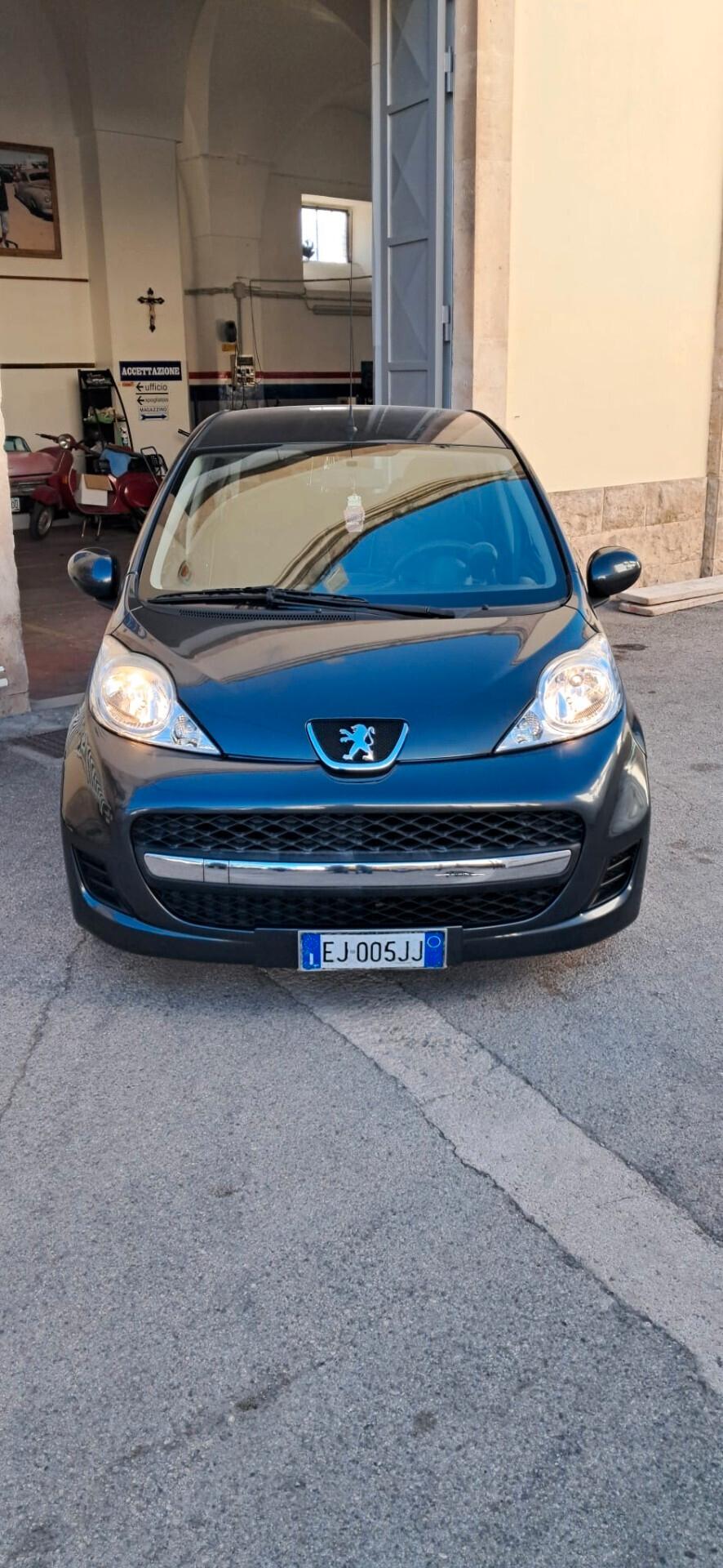 Peugeot 107 1.0 68CV 5p. Active 2Tronic