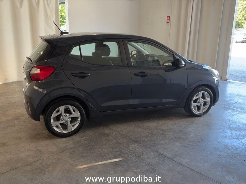 Hyundai i10 III 2020 Benzina 1.0 mpi Tech Connect Pack