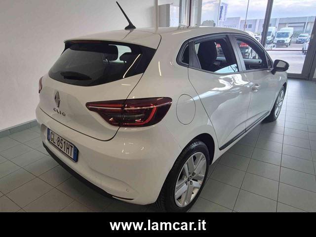 RENAULT Clio Blue dCi 100 CV 5 porte Evolution