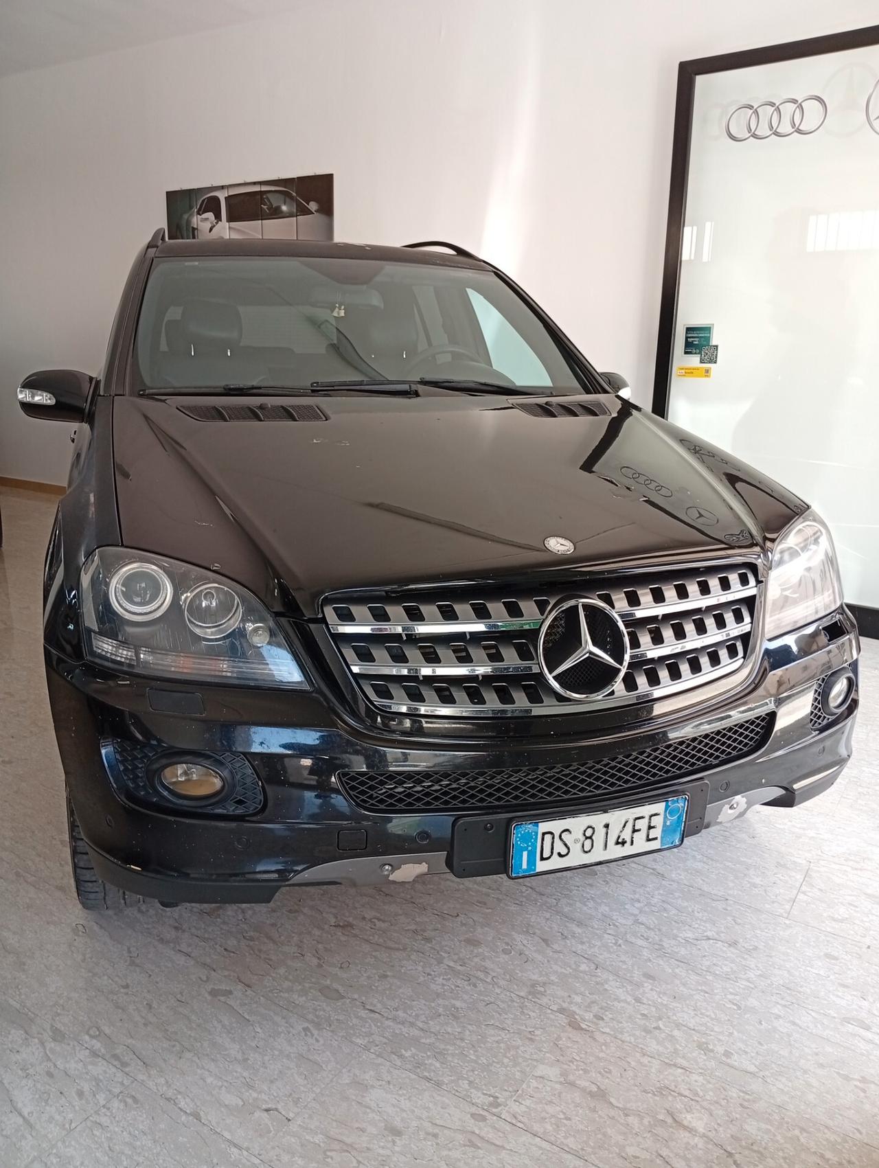 Mercedes-benz ML 320 CDI